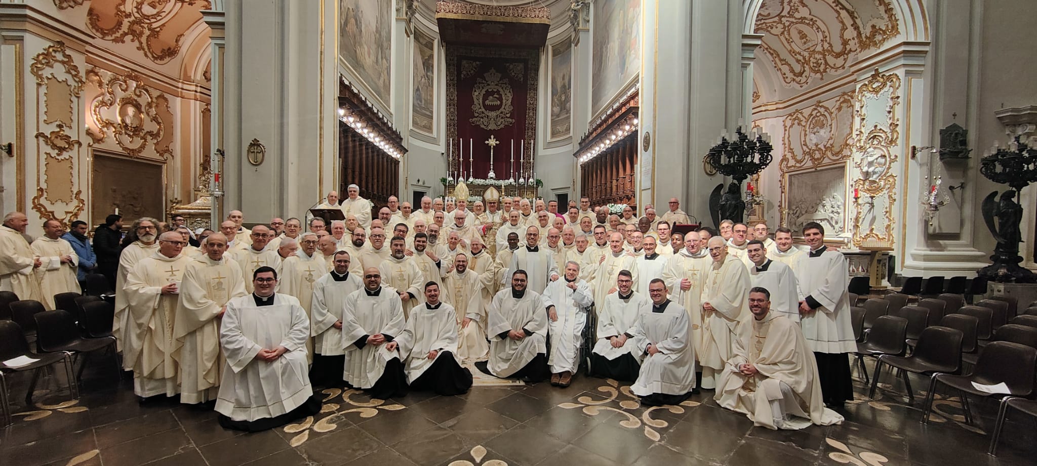 Il vescovo Giuseppe La Placa rivoluziona gli incarichi: 17 sacerdoti cambiano destinazione dal 1° settembre. Tutti gli spostamenti