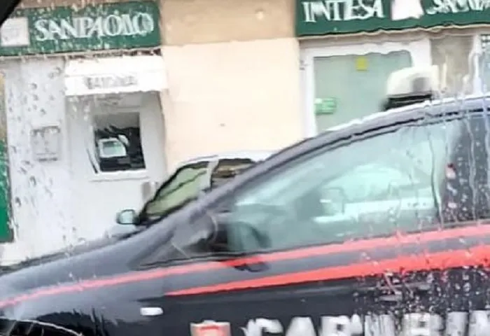 Rapina in banca a Comiso, incensurato condannato in abbreviato a 2 anni e 8 mesi