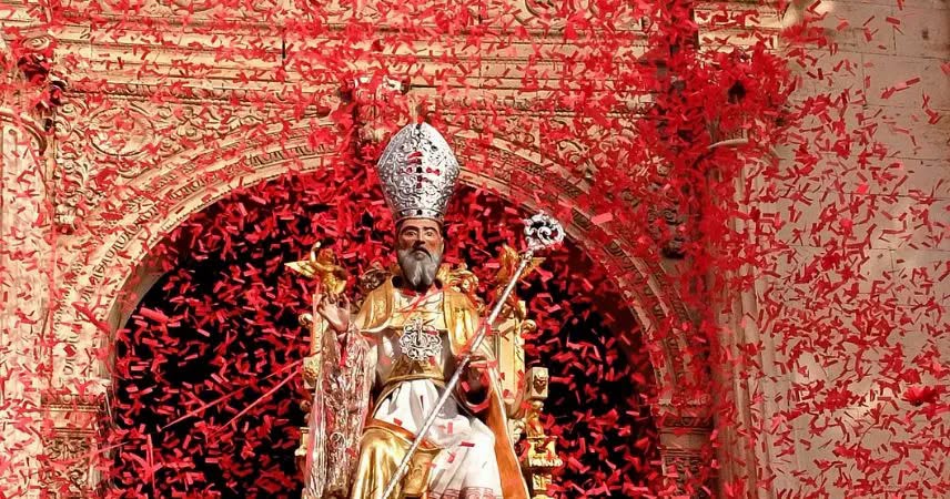 Festa di San Biagio a Colmiso. Tra storia, eventi religiosi e appuntamenti con il folkore