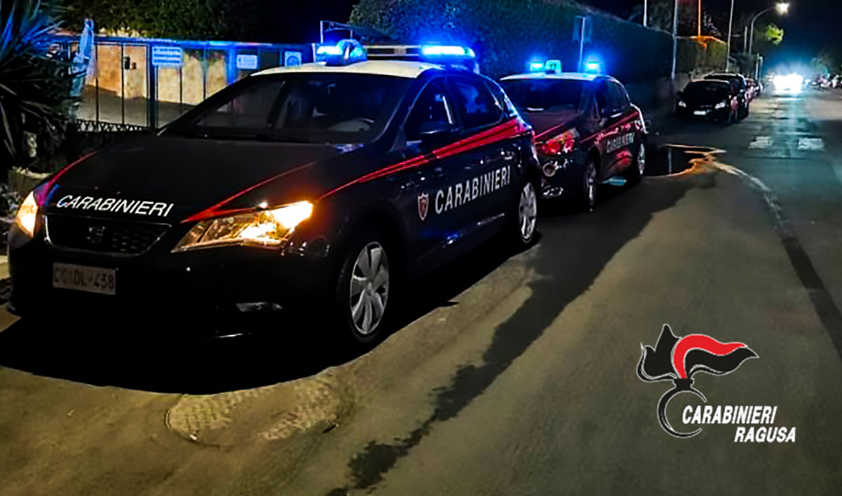 Arrestato 25enne ricercato a Comiso: deve scontare oltre 10 mesi per furti aggravati su auto