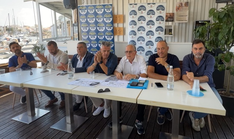 Depuratore di Scoglitti: ecco la verità di Fratelli d'Italia: "Nostro il progetto e i finanziamenti"