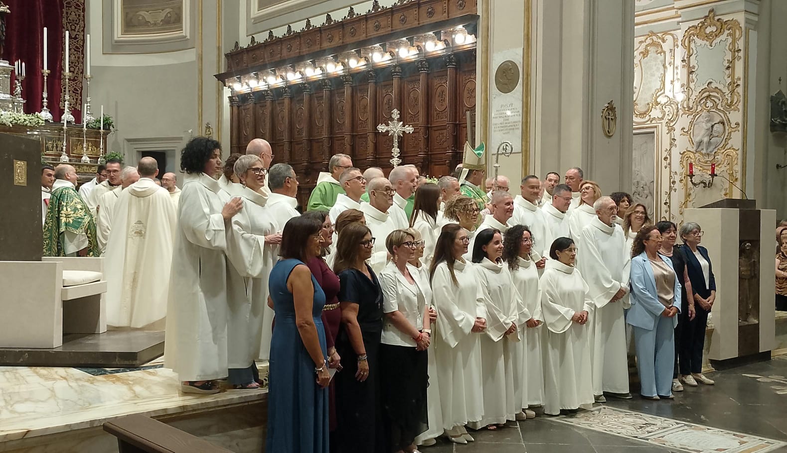 Diocesi di Ragusa, per la prima volta le donne nel Ministero Istituito