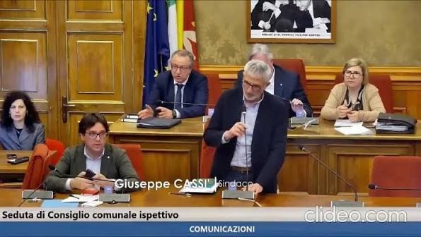 Cassì pensa alle Regionali e guarda al dopo: “Giuffrida ha tutte le carte per essere un buon candidato sindaco”