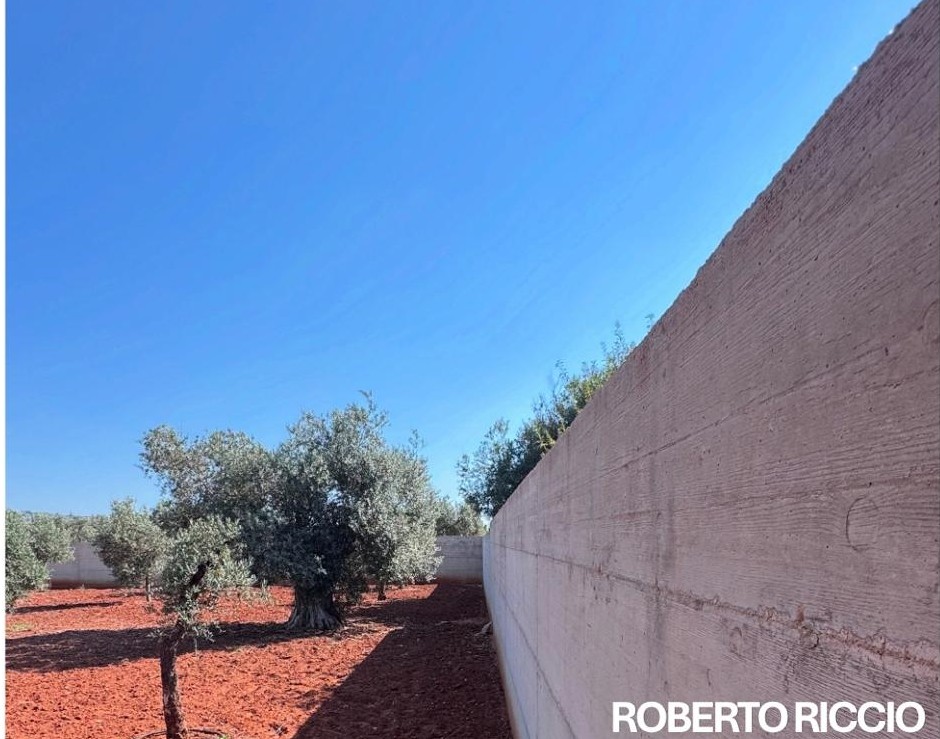 Vittoria, si inaugura "Beyond the Wall", il Museo crepuscolare all'aperto ideato da Roberto Riccio