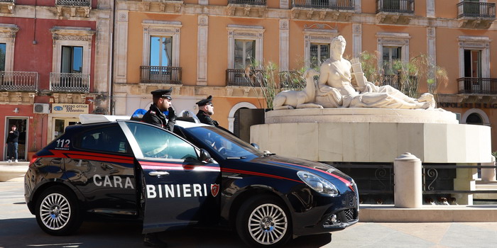 Arrestata una donna di 36 anni a Comiso condannata per furto aggravato continuato e violazione della sorveglianza speciale
