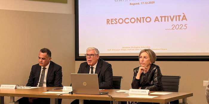 L’Asp di Ragusa rende noti gli investimenti, i servizi e i programmi futuri per migliorare il livello della sanità