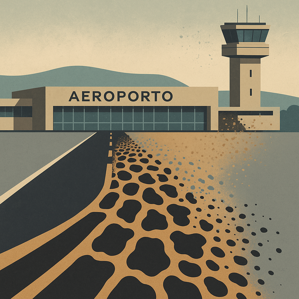 L’aeroporto di Comiso non diventi un nuovo gattopardo