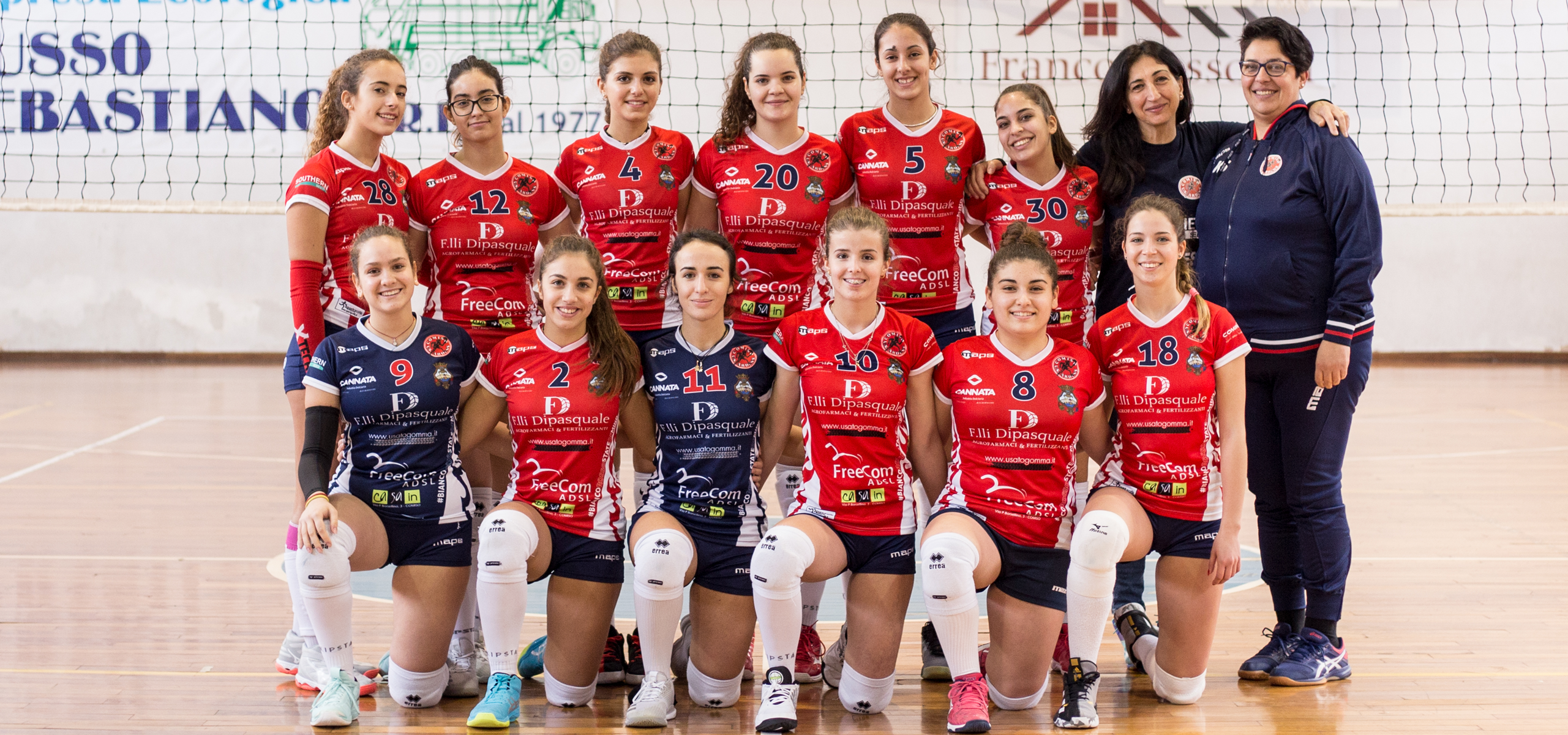 Che stagione per l’Ardens! La Fratelli Dipasquale Comiso giocherà le fasi finali di Coppa Sicilia.