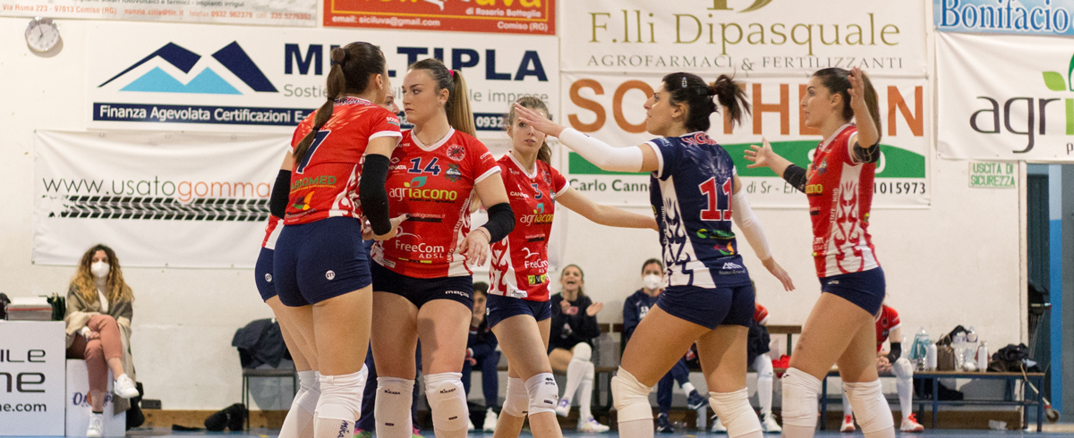 L'Ardens conclude al quarto posto il campionato di serie B2 2020/21