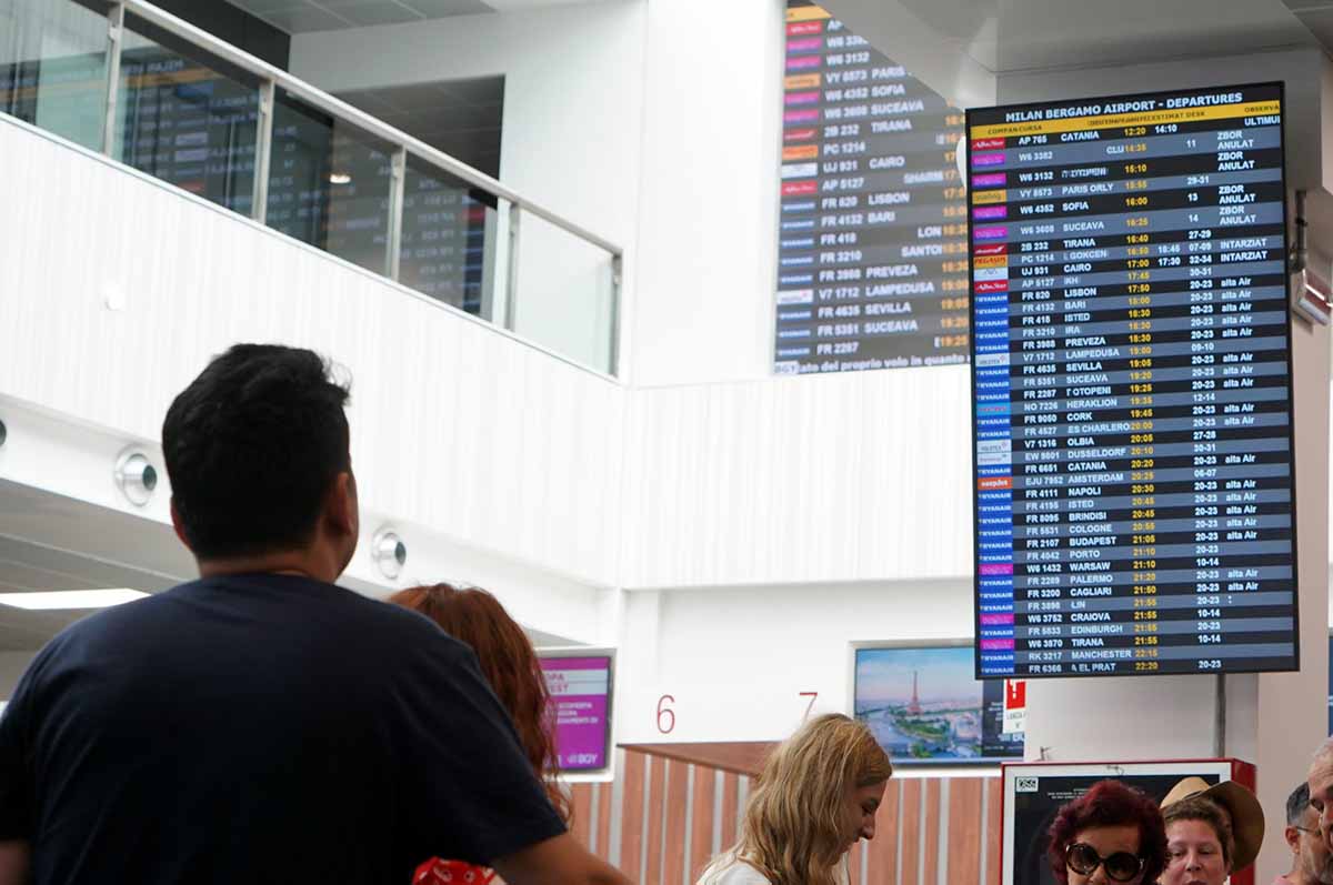 Caro voli, il feedback sui rimborsi della Regione siciliana