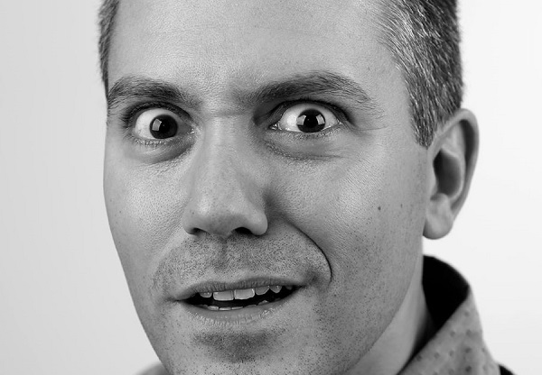 Si ride con Saverio Raimondo protagonista della rassegna Let’s comedy al Naselli di Comiso