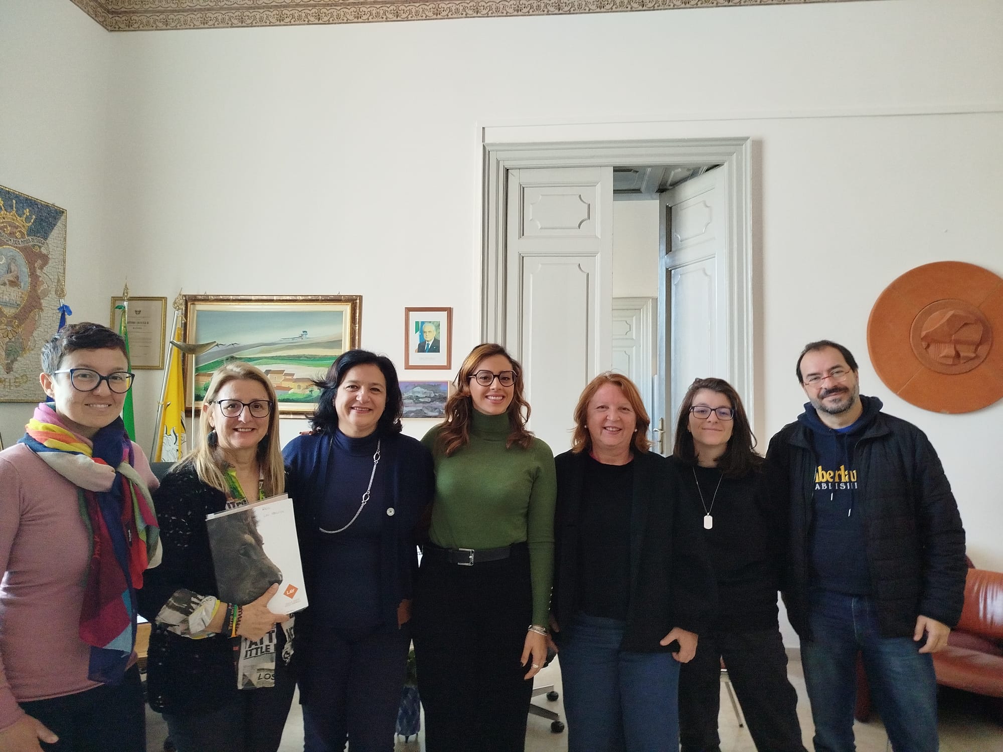 Comiso, la Lav presenta un importante progetto di sensibilizzazione al Comune