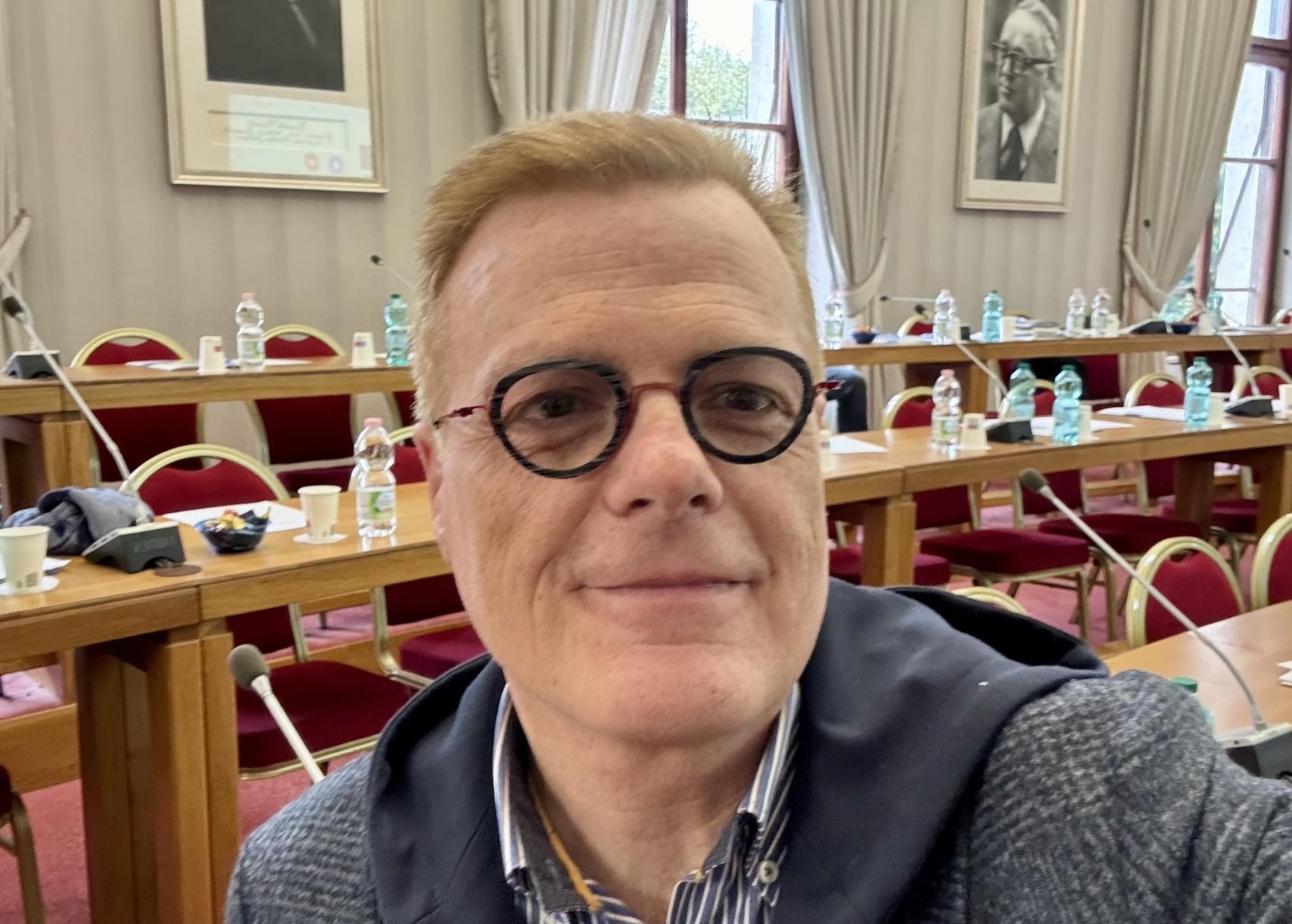 Ragusa, la fondazione San Giovanni Battista “A braccia aperte”