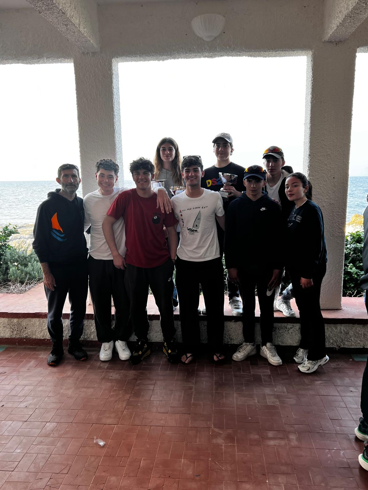 Circolo velico Kaucana, ancora successi in serie