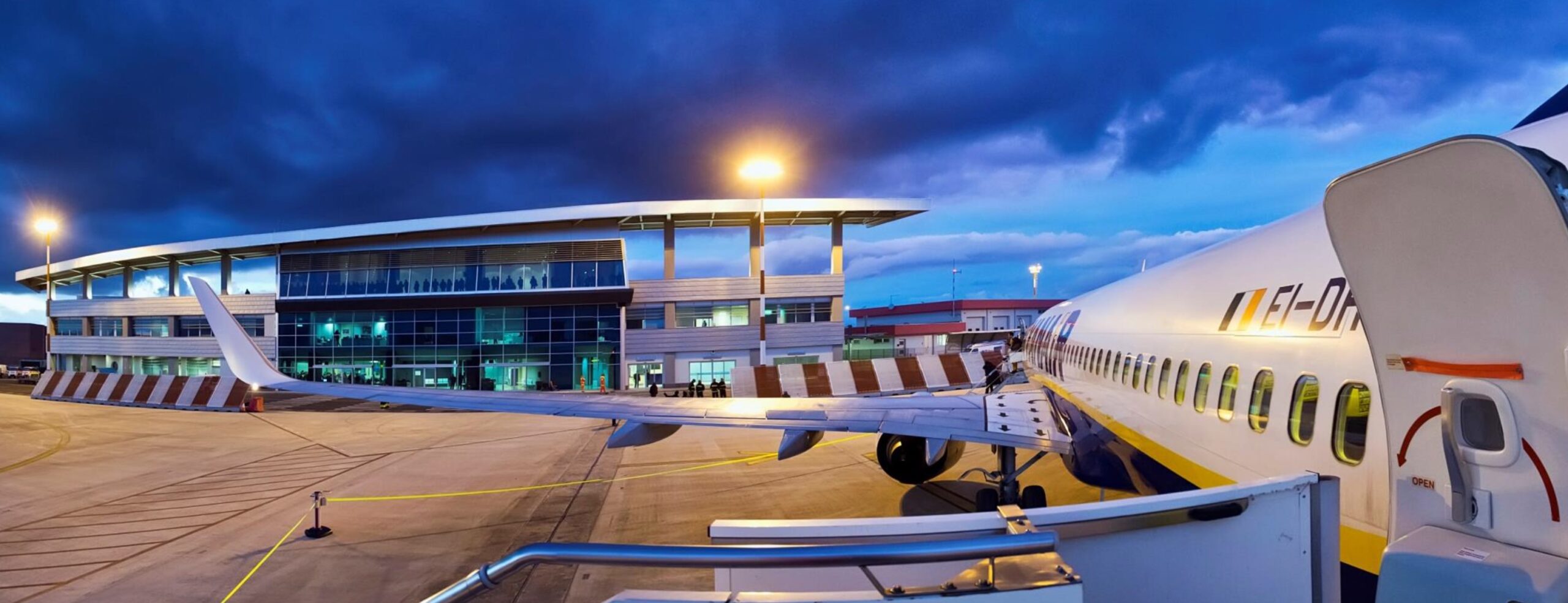 Aeroporto di Comiso, le associazioni datoriali e sindacali di categoria chiedono risposte alla presidente Schembari