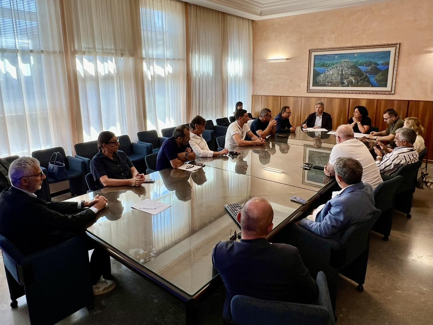 Aeroporto di Comiso, il tavolo ha condiviso oggi la richiesta di confronto con il governatore Schifani