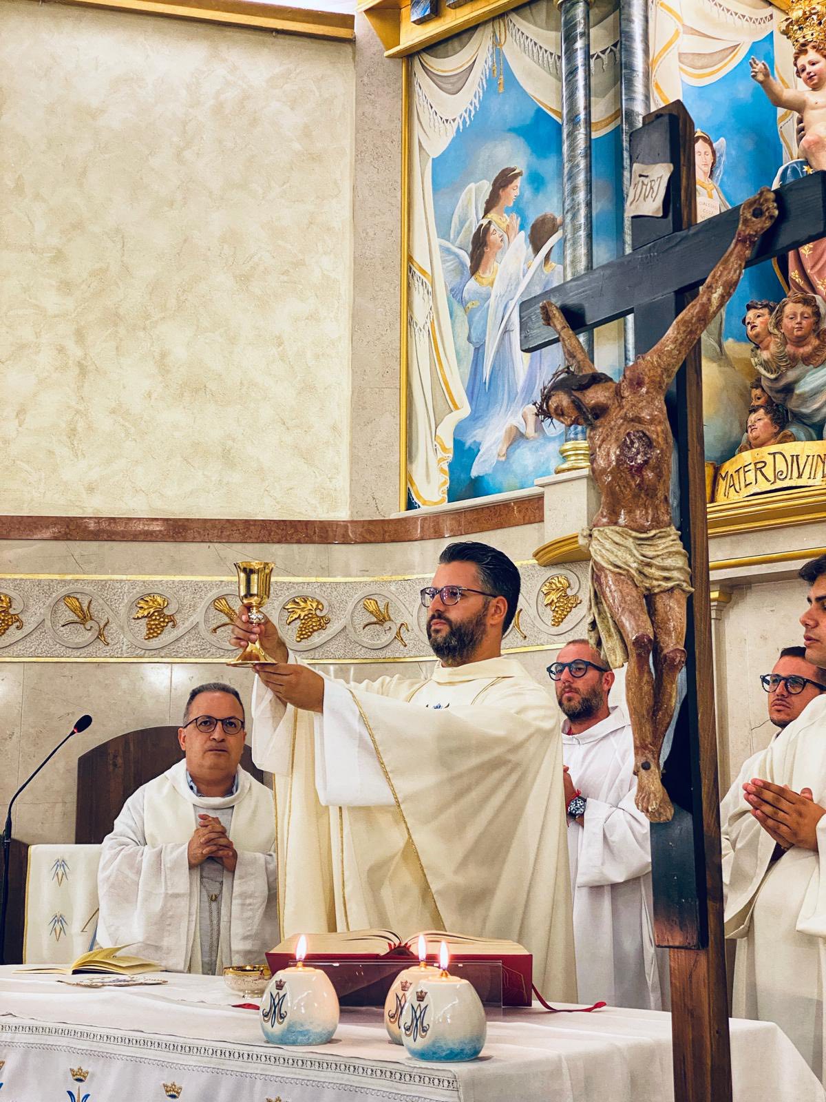 Comiso, continuano i momenti di riflessione e preghiera a Maria Ss. delle Grazie