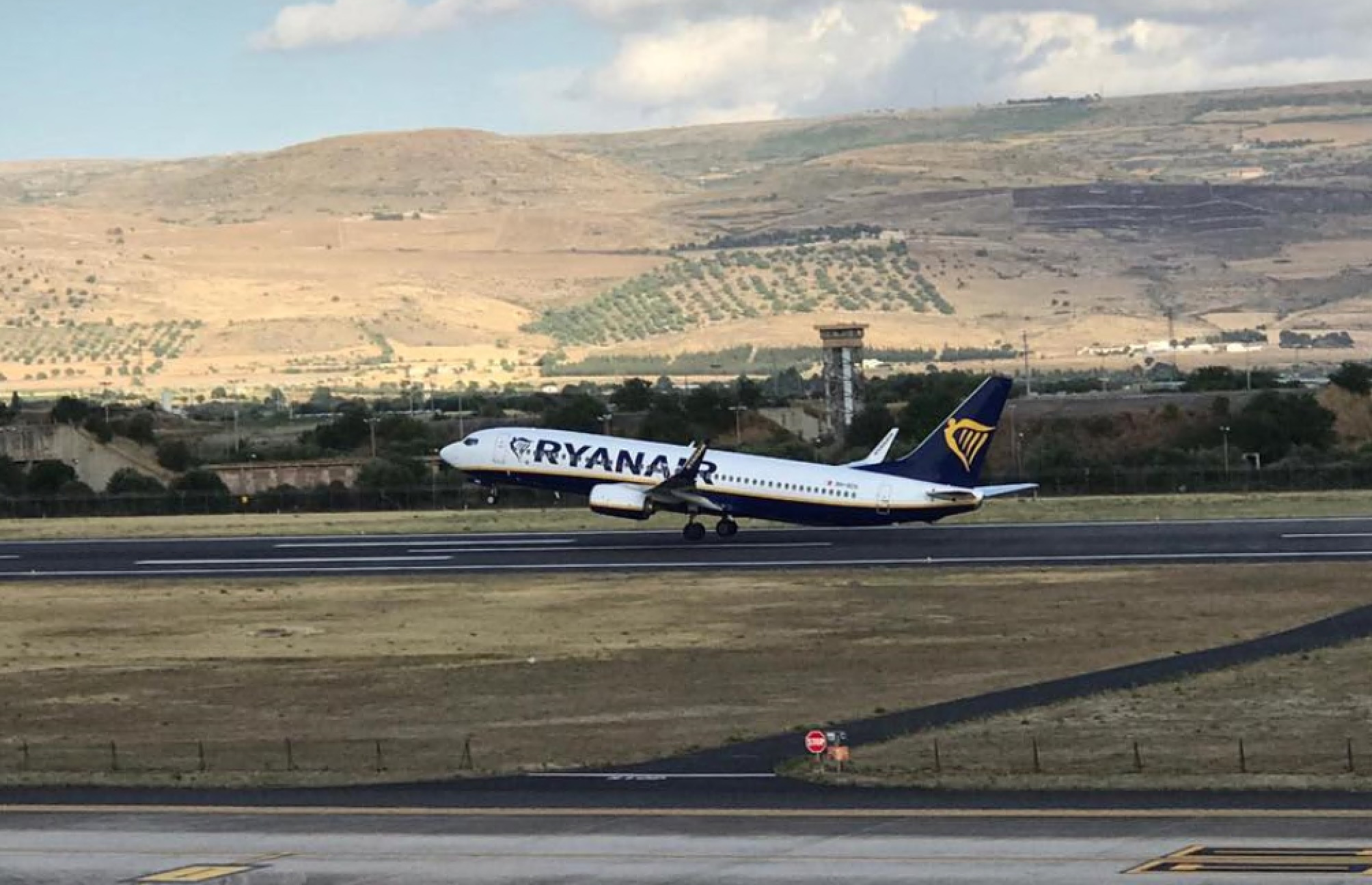 Ryanair, ritorno possibile all’aeroporto di Comiso?