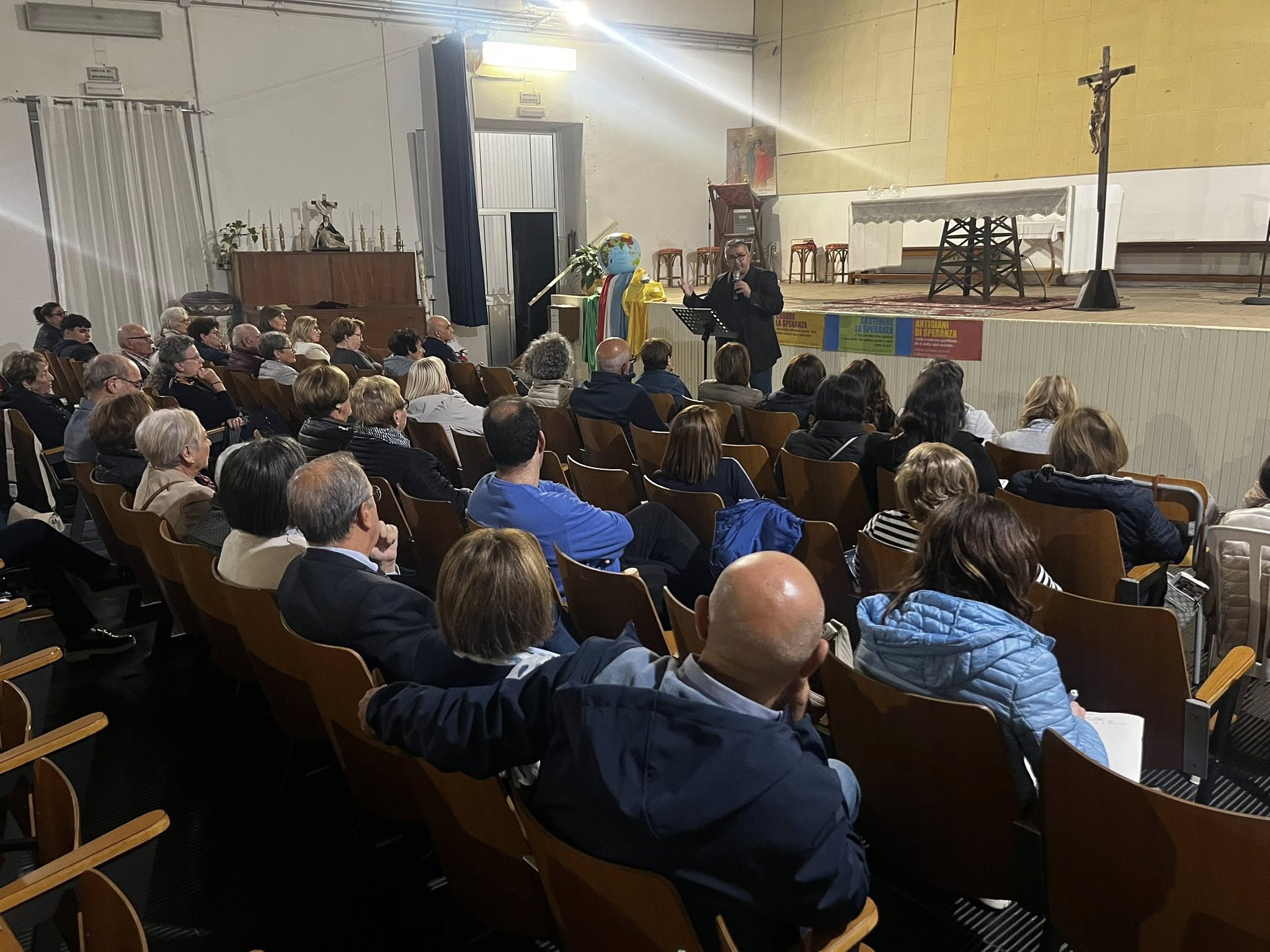 Sacro Cuore di Gesù a Ragusa, iniziate le celebrazioni per festeggiare i 60 anni dell’istituzione della parrocchia