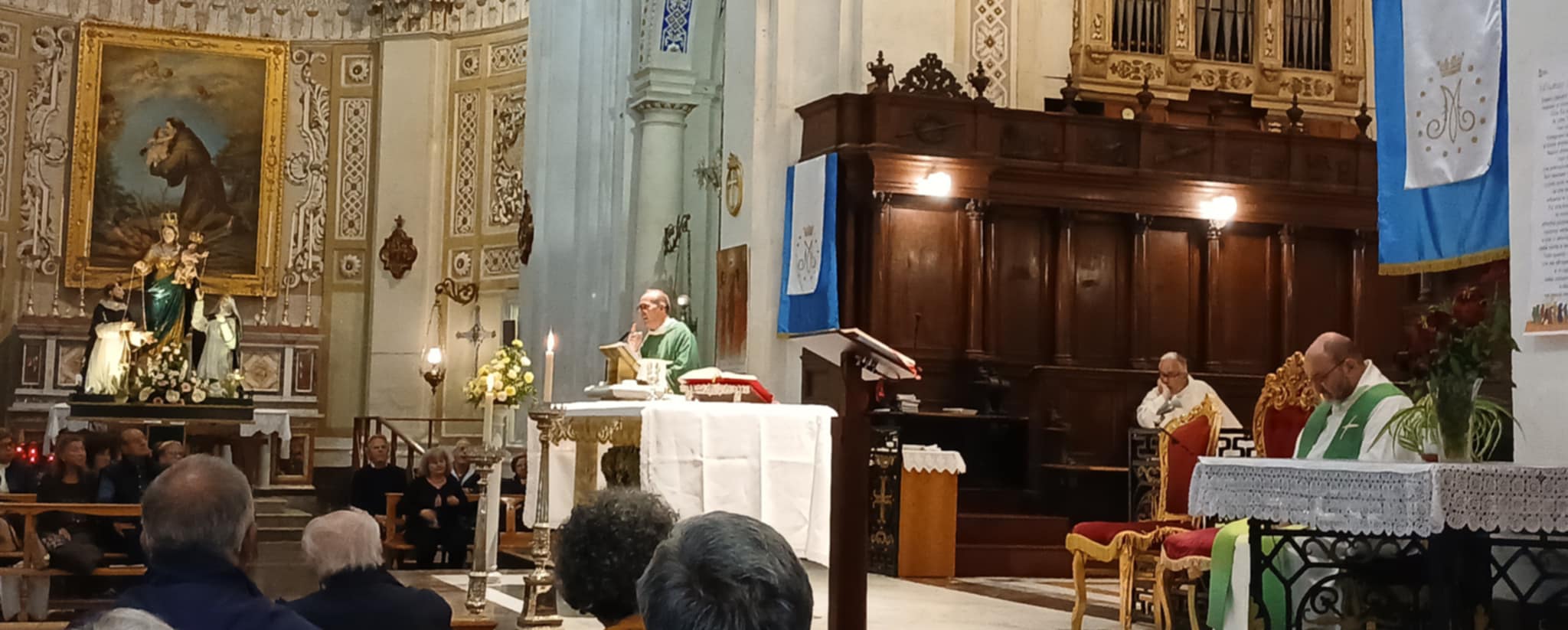 Madonna del Rosario a Ragusa, domenica c’è la processione con il simulacro
