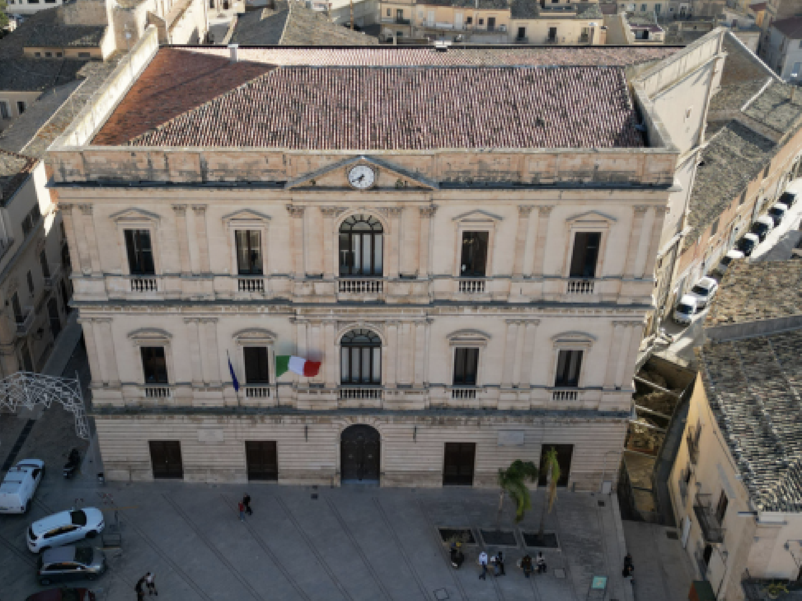 Comiso, approvato il piano triennale delle opere pubbliche in consiglio comunale