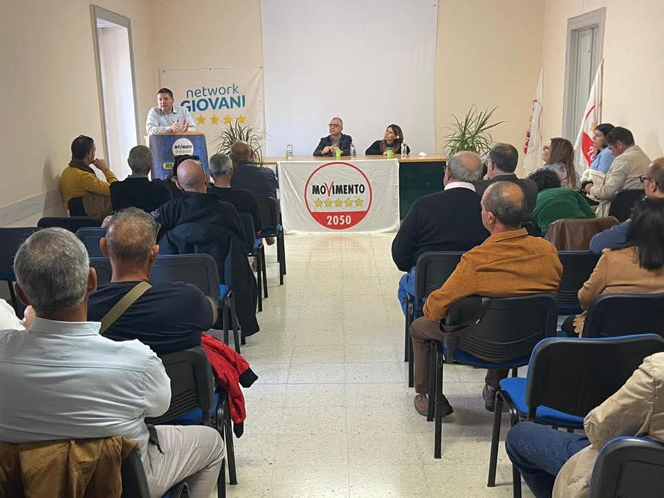Ragusa, i Cinque Stelle pianificano il futuro
