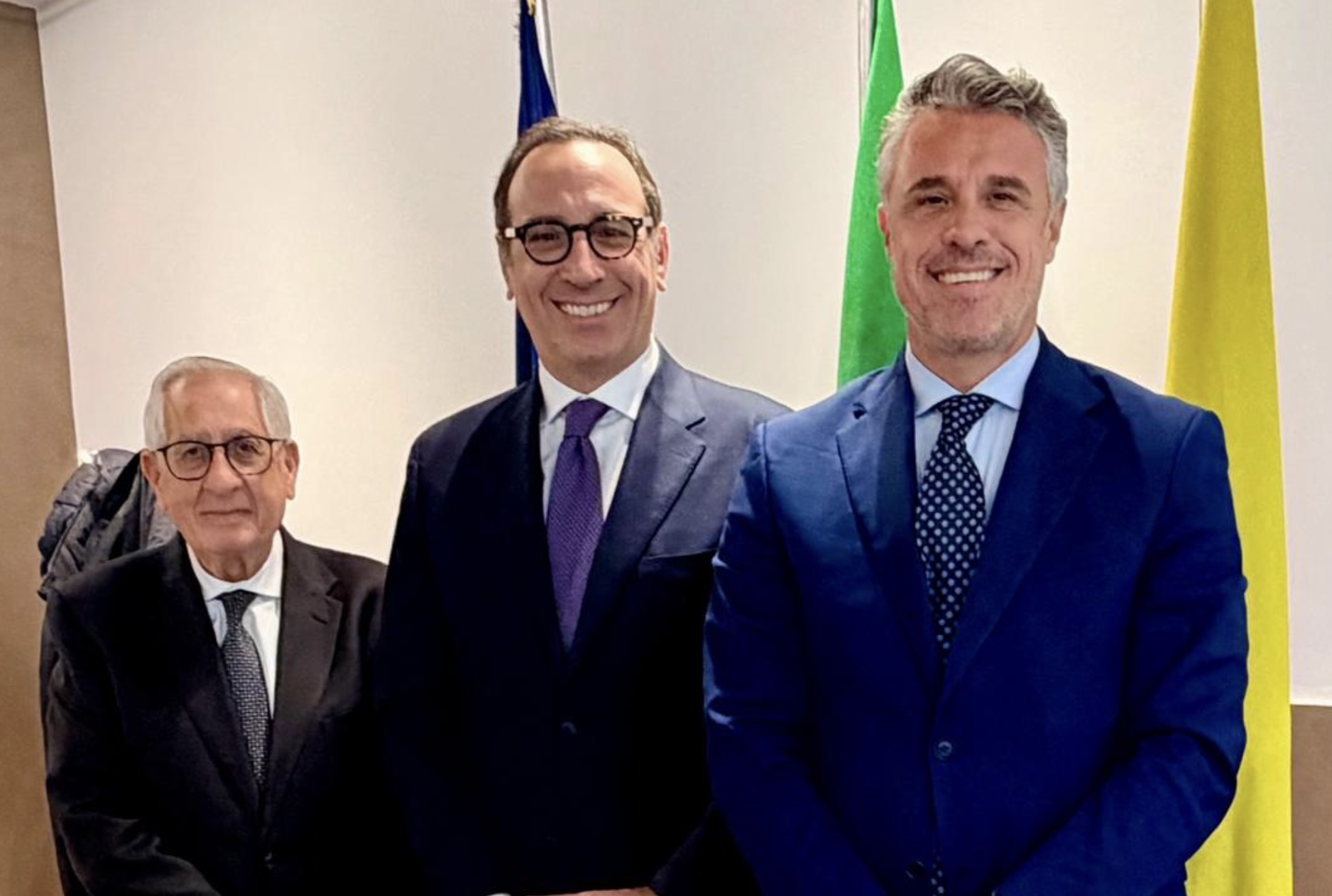 Autoporto di Vittoria, vertice a Palermo con Aricò