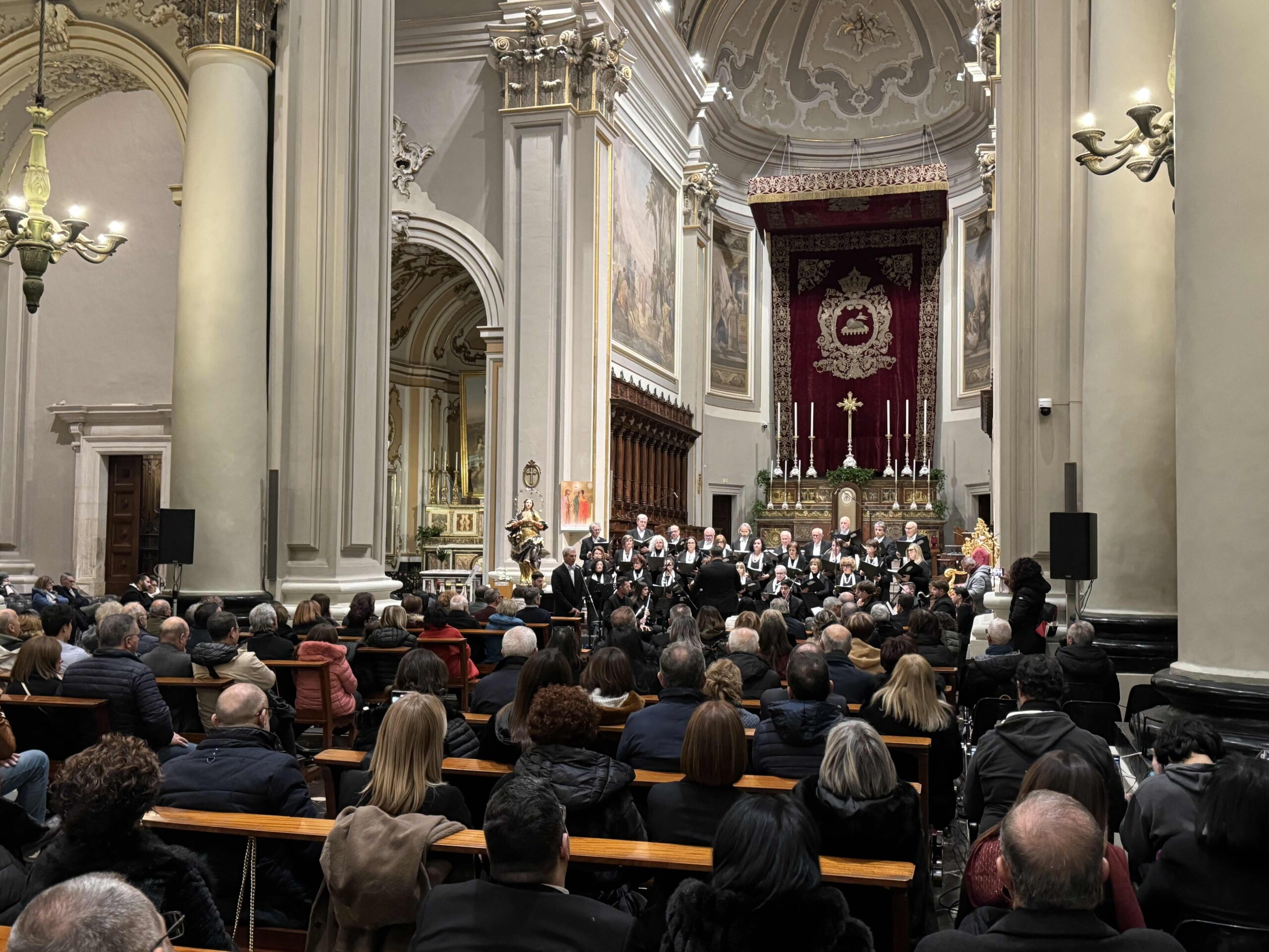 Ragusa, grande attesa per la rassegna corale di sabato in cattedrale