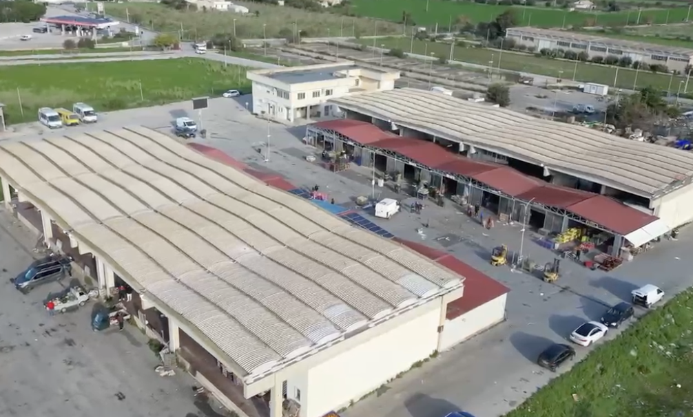 La Forestale sequestra 12 tonnellate di ortaggi non tracciati al mercato ortofrutticolo di Comiso