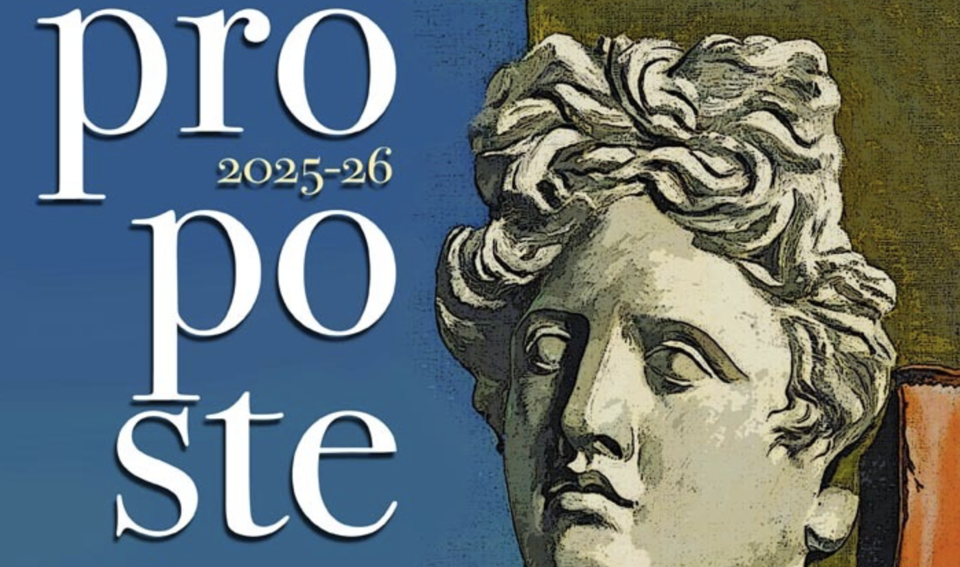 Ragusa, il teatro Badia lancia il cartellone “Proposte”