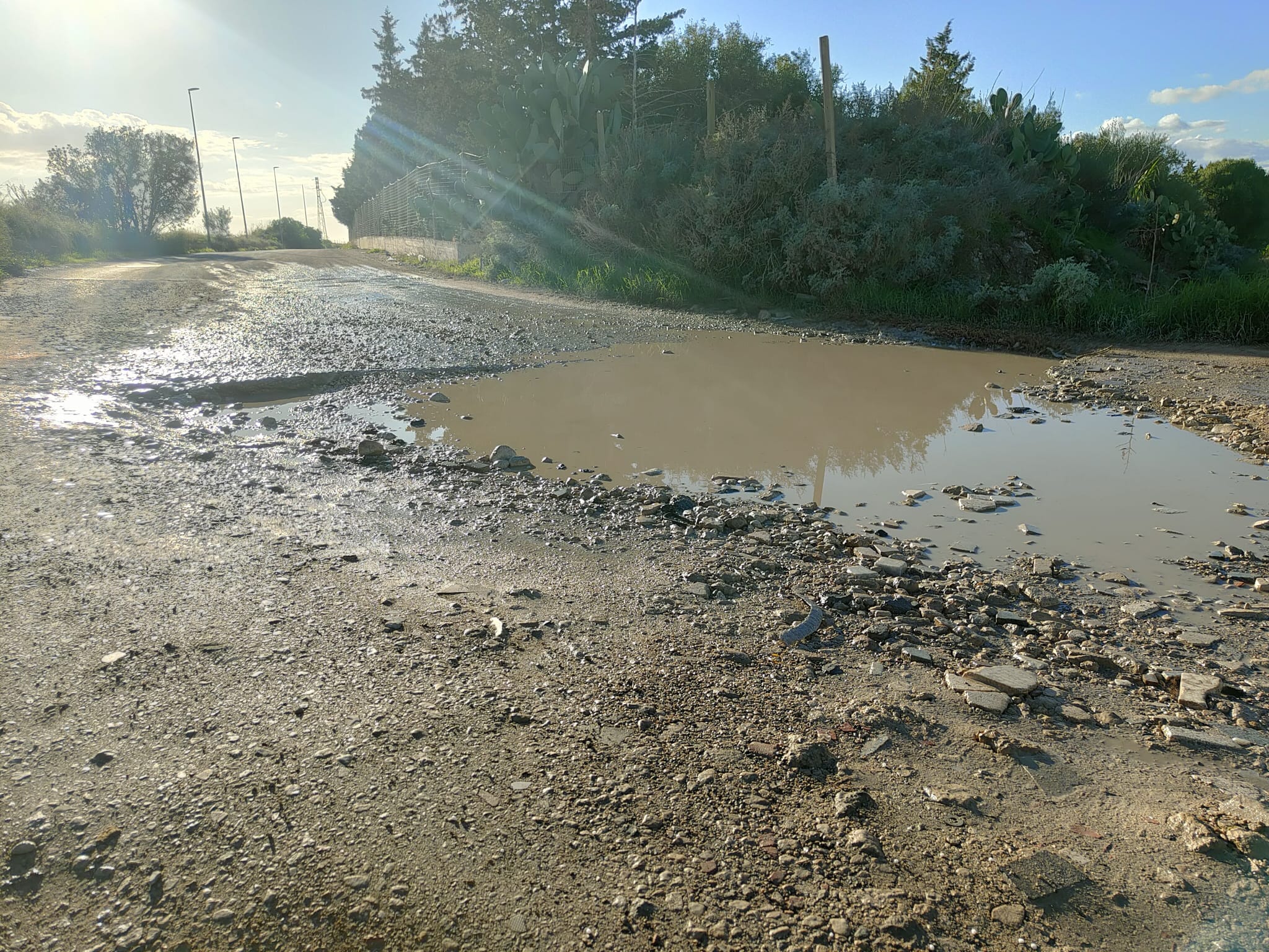 Comiso, zona artigianale ai minimi termini. La denuncia della Cna