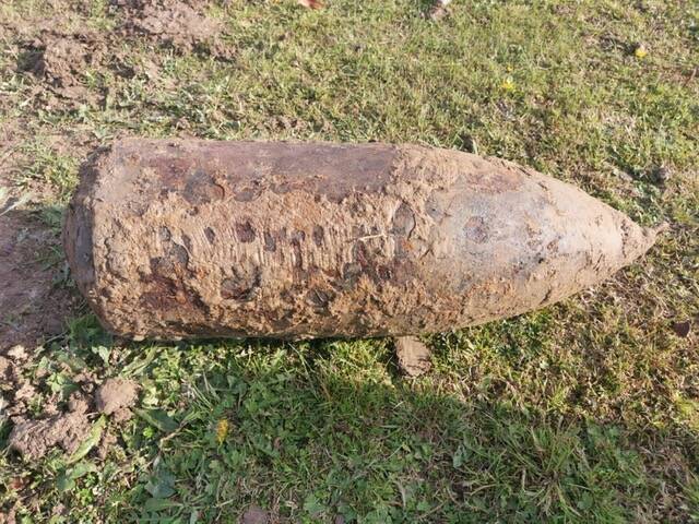 Comiso, ritrovata bomba d’aereo. Piano d’emergenza per disinnescarla