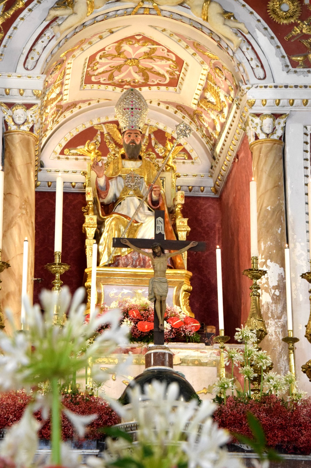 San Biagio a Comiso, inizia nel pomeriggio il triduo in onore del patrono