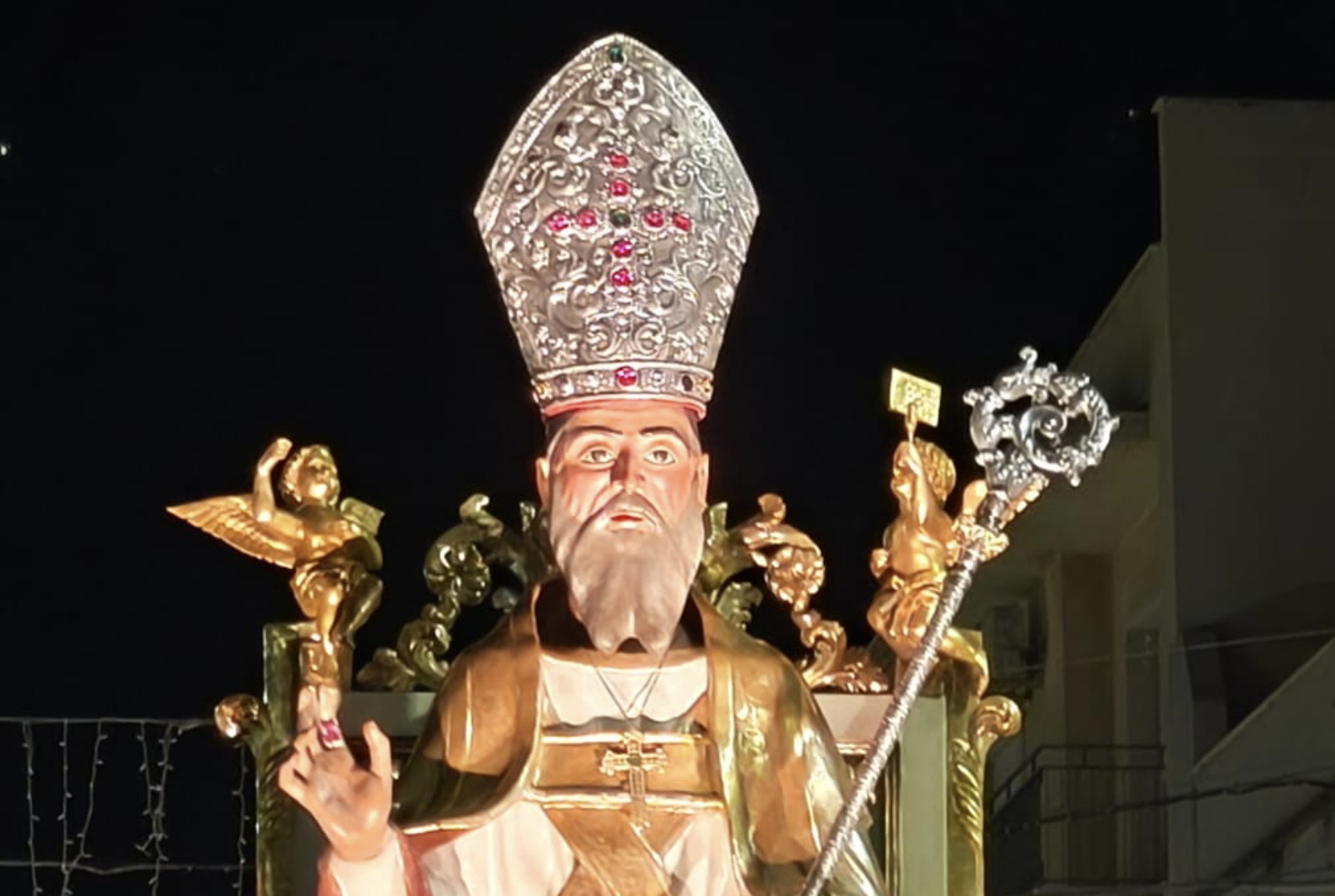 Comiso torna a festeggiare San Biagio
