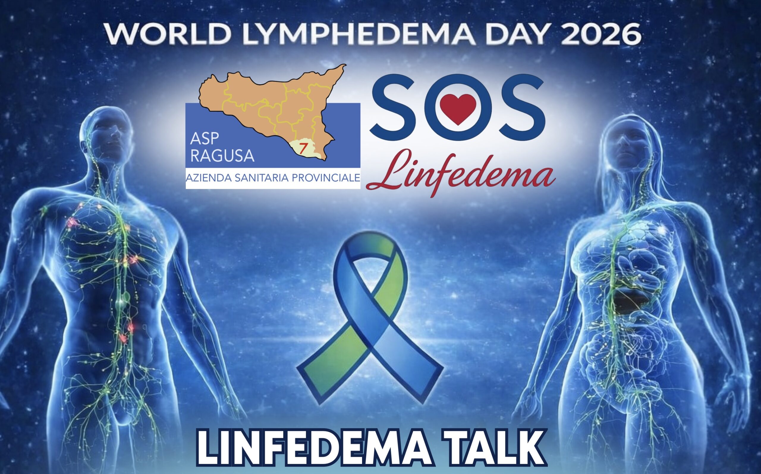 Comiso, al teatro Naselli una giornata dedicata alla conoscenza e alla cura del linfedema