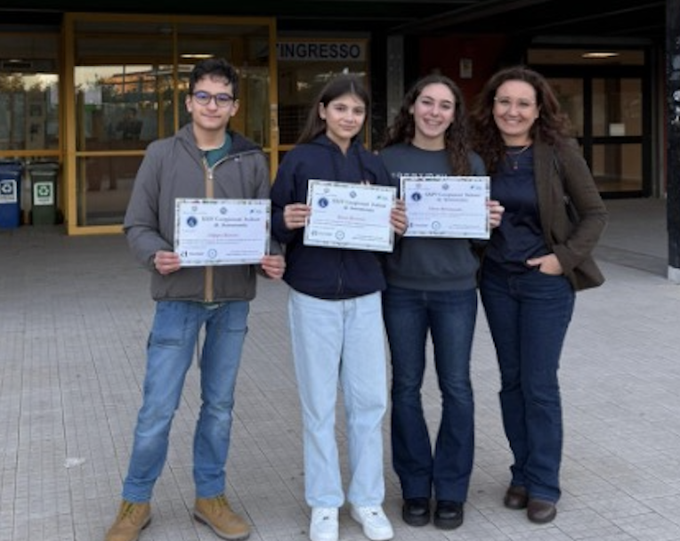 Comiso, studente del Verga alle finali nazionali del campionato italiano di astronomia