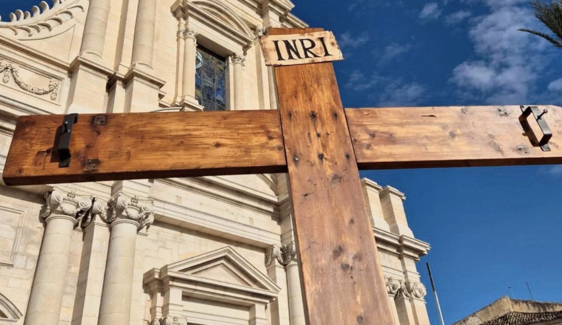 Via Crucis vivente a Comiso, è in programma sabato sera