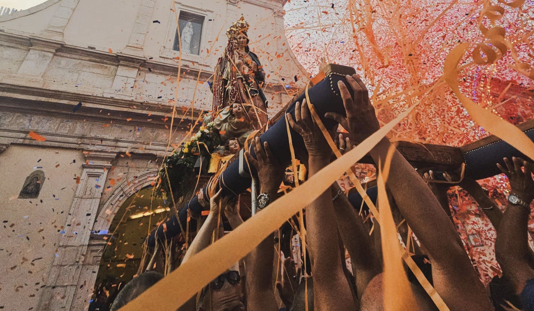 Maria Ss. delle Grazie a Comiso, tutto pronto per la festa