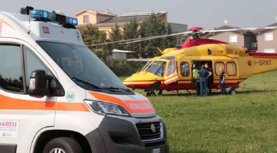 Comiso: operaio cade da tetto di un capannone al mercato, è grave