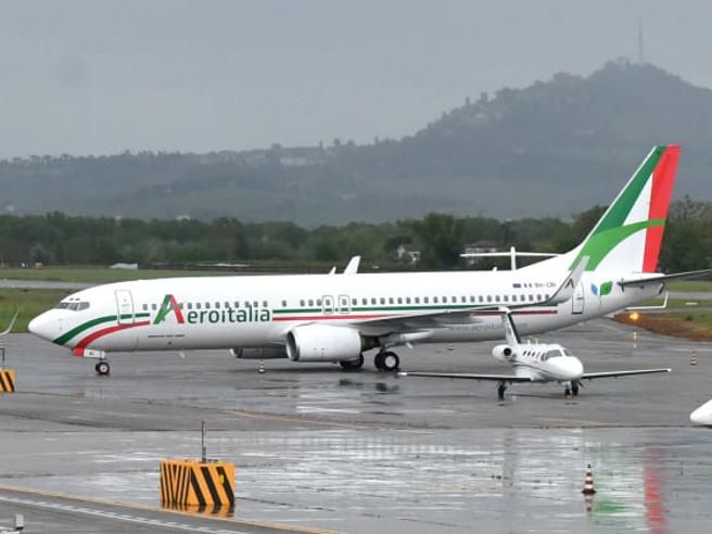 Aeroitalia aumenta i voli da Comiso per Roma e viceversa