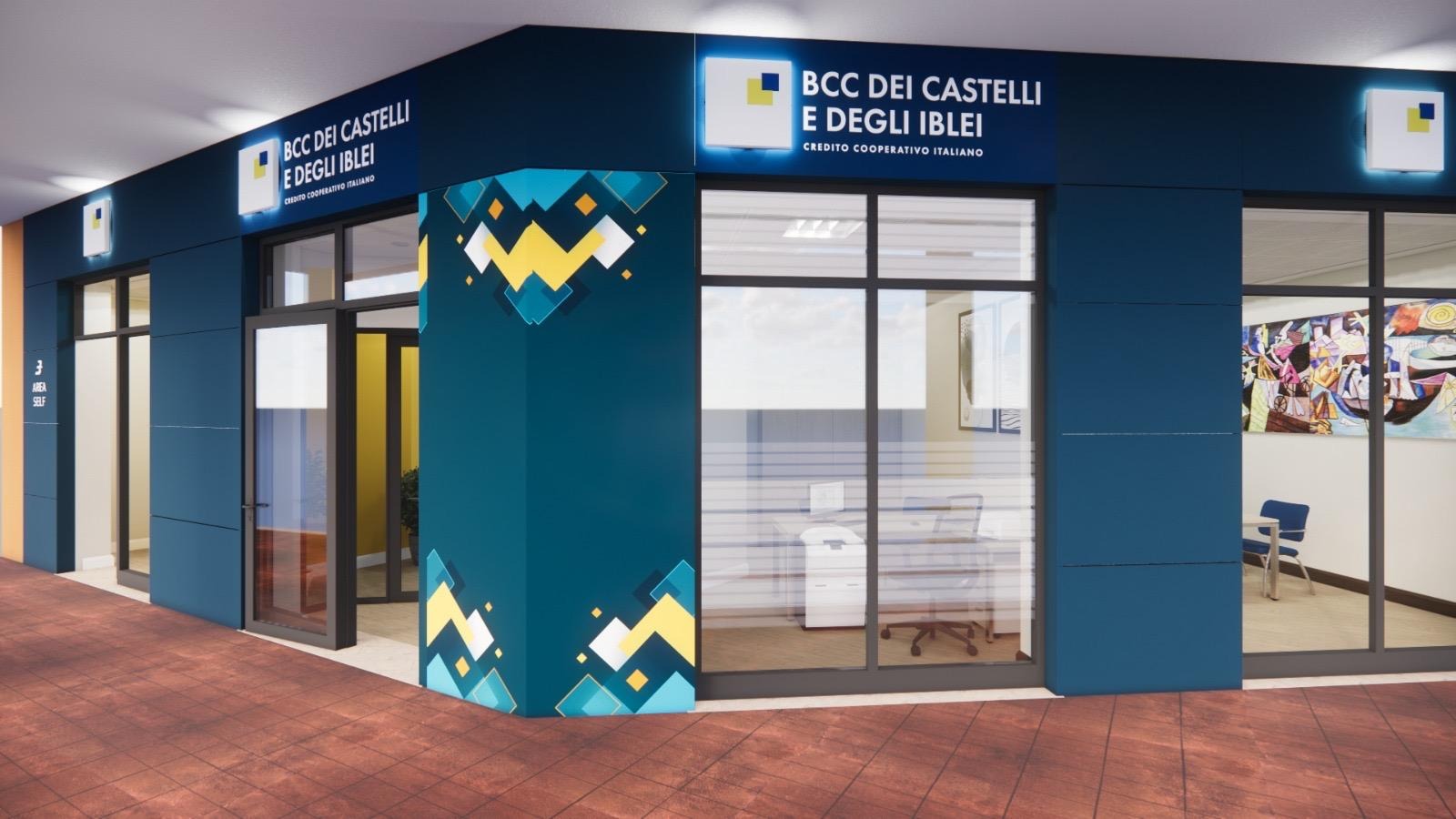 Comiso, BCC dei Castelli inaugura nuova filiale in Corso Ho Chi Min