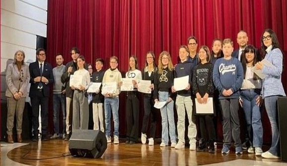 “Connessioni Studentesche: premiazione delle Eccellenze di Comiso”