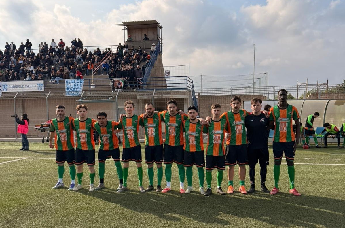 Calcio, Prima Categoria. Il Comiso torna al successo nel derby con il Santa Croce. Disputerà i play off