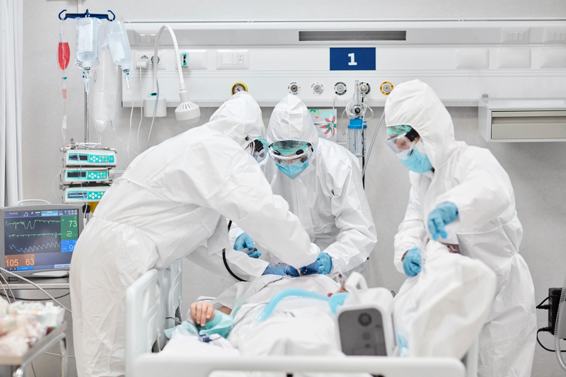 Covid, ultimo report Asp: 248 i positivi nel Ragusano