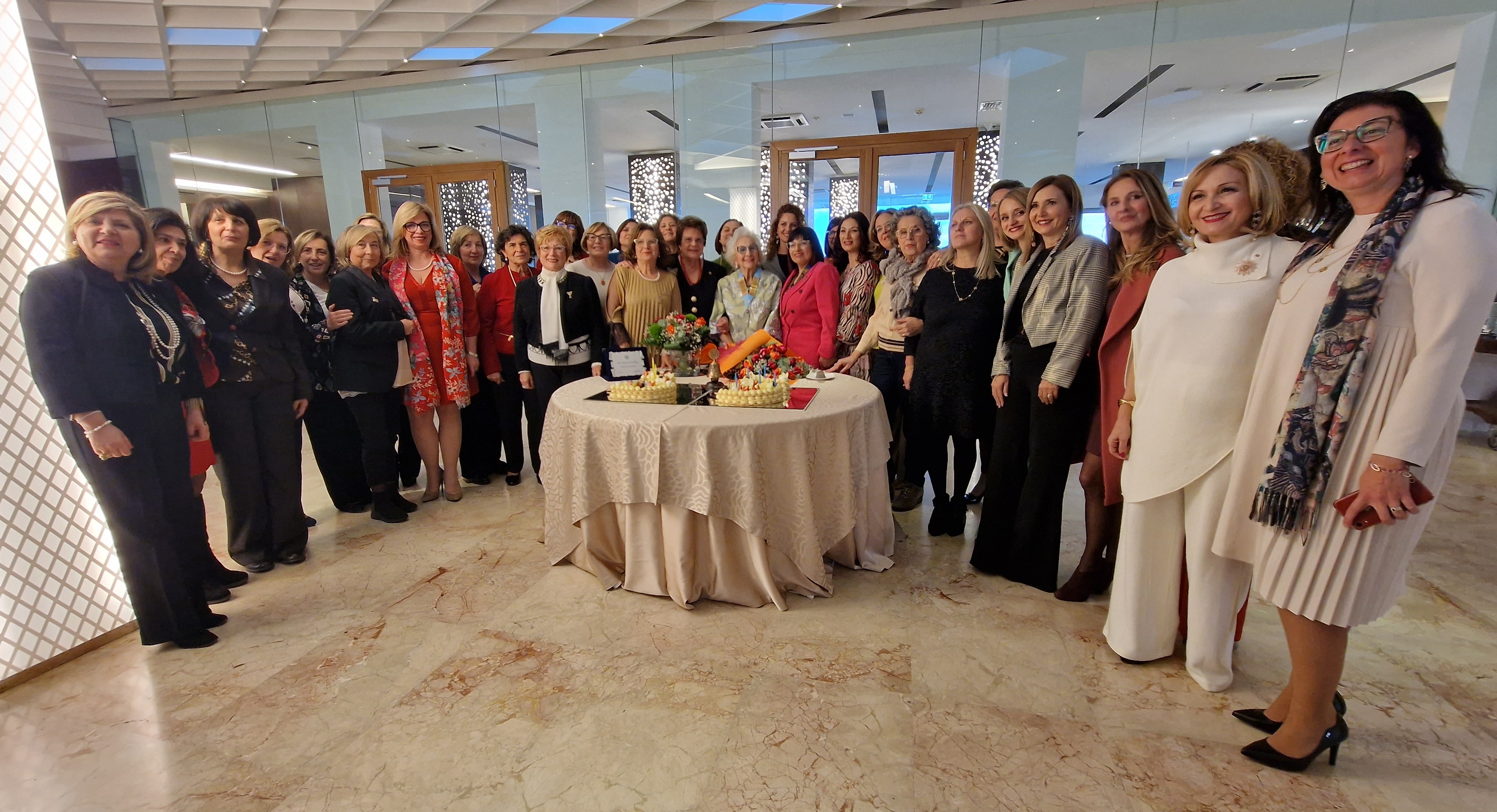 L’Inner Wheel Contea di Modica celebra il 35esimo anniversario della fondazione