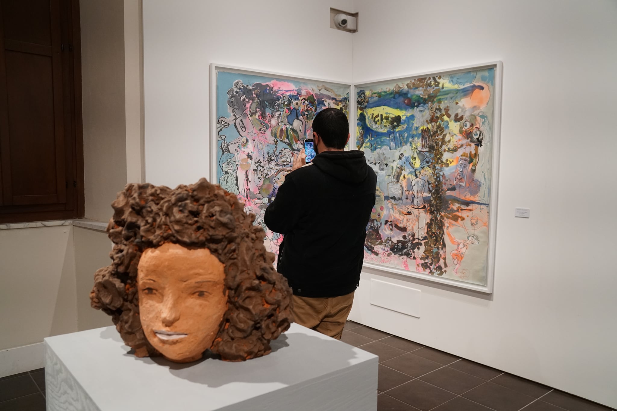 Modica, inaugurata la mostra “Le Cento Sicilie. Il più ibrido dei continenti”