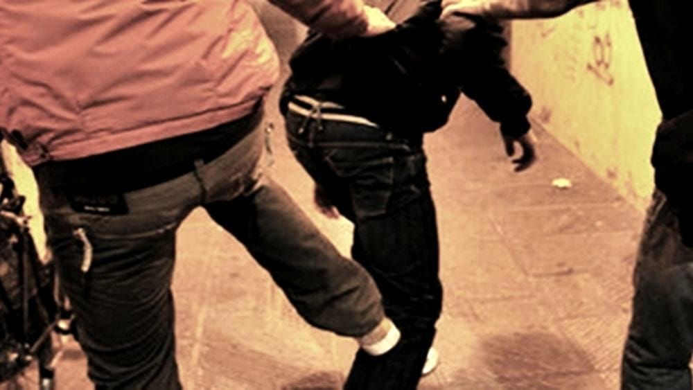 Rissa tra extracomunitari a Comiso in piazza Fonte Diana