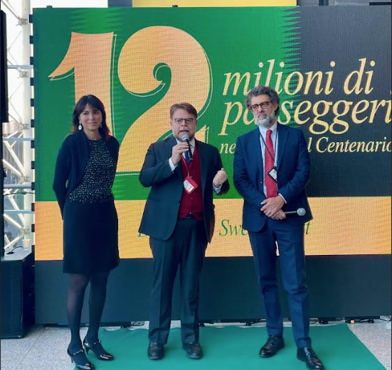 L'aeroporto di Catania supera 12 milioni di passeggeri nel 2024: 500 mila  solo per Natale