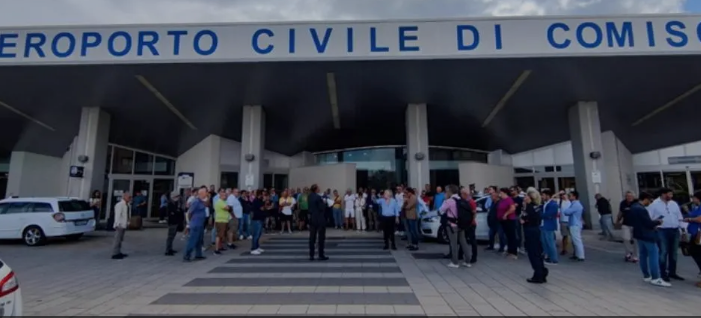 Aeroporti, Sallemi: "Bandi a Comiso per continuità territoriale"