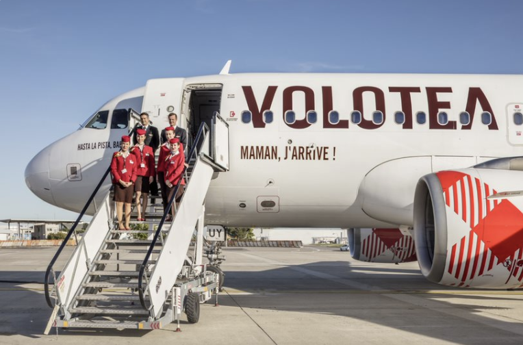 Trasporti, nuova tratta Volotea tra Comiso ed il Nord della Francia